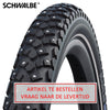 Schwalbe - Marathon Winter Plus Greenguard Reflex HS396 26x2.00
