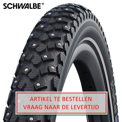 Schwalbe - Marathon Winter Plus Greenguard Reflex HS396 26x2.00