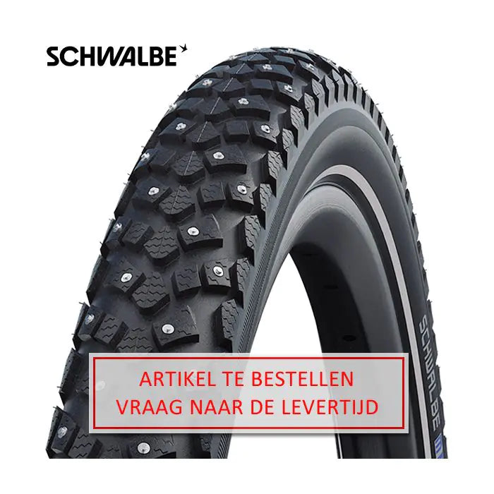 Schwalbe - Marathon Winter Plus Greenguard Reflex HS396 26x2.00