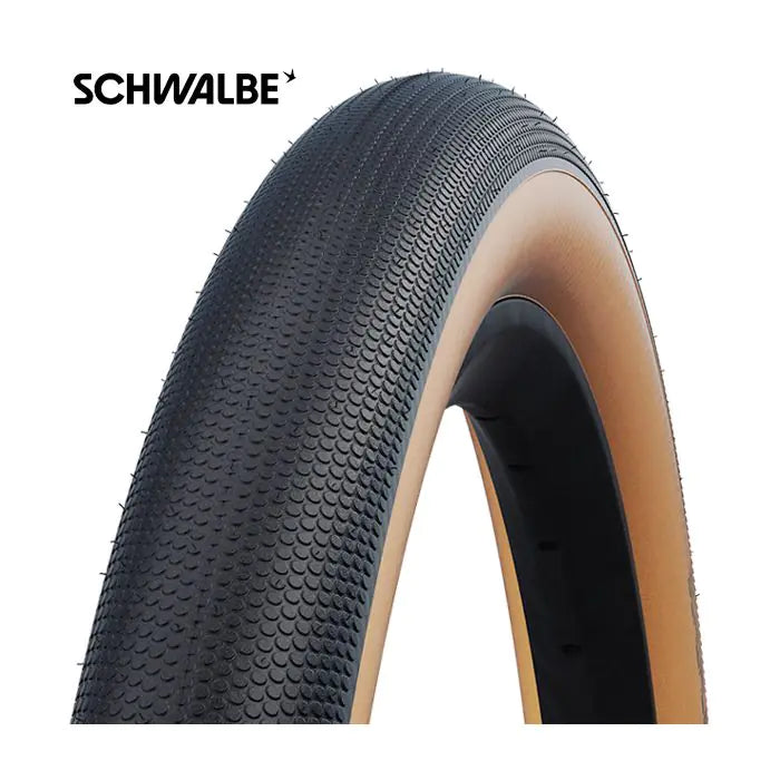 Schwalbe Tire G-One Speed ​​Rendence Line Tire G-One Velocidad Per.line 50-584