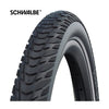 Buitenband Schwalbe Marathon E-Plus Performance Line 27.5 x 2.00 50-584 mm - zwart met reflectie