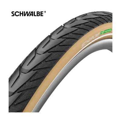 Schwalbe 28x2.00 (50-622) energizador más hilo reflex negro-clásico 11159255
