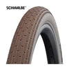 Schwalbe Tire Schwalbe Frank K-Guard 28 x 2,00 50-622 mm Crema marrone con riflesso