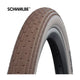 Schwalbe Tire Schwalbe Frank K-Guard 28 x 2,00 50-622 mm Crema marrone con riflesso