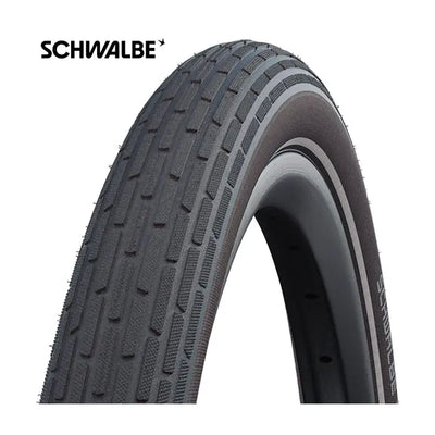 Schwalbe fat frank tires 50-622 b co+rt motion