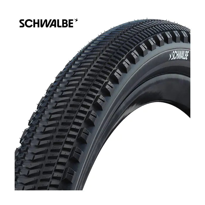 Schwalbe 28x2.00 (50-622) g-one overland 365 addix raceguard tlr negro plegado 11654678