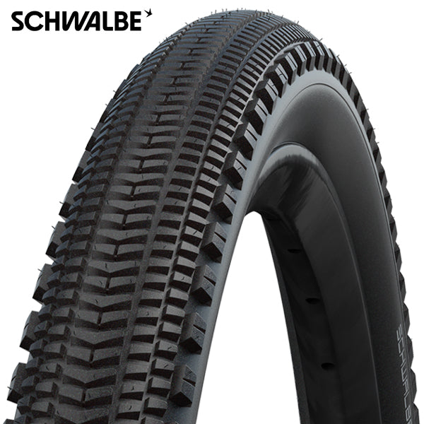 Buitenband Schwalbe 28-2.00 (50-622) G-One Overland Evo zw-sk vw