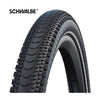 Banda pieghevole Schwalbe Marathon Almotion Microskin 28 x 2,00 50-622 mm - Nero con riflesso