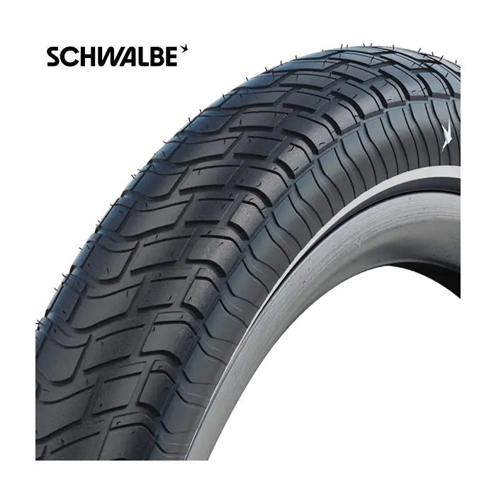 Schwalbe motion big mela 28x2.00 50-622 RaceGuard HS632 ADDIX GREEN 67EPI NERO