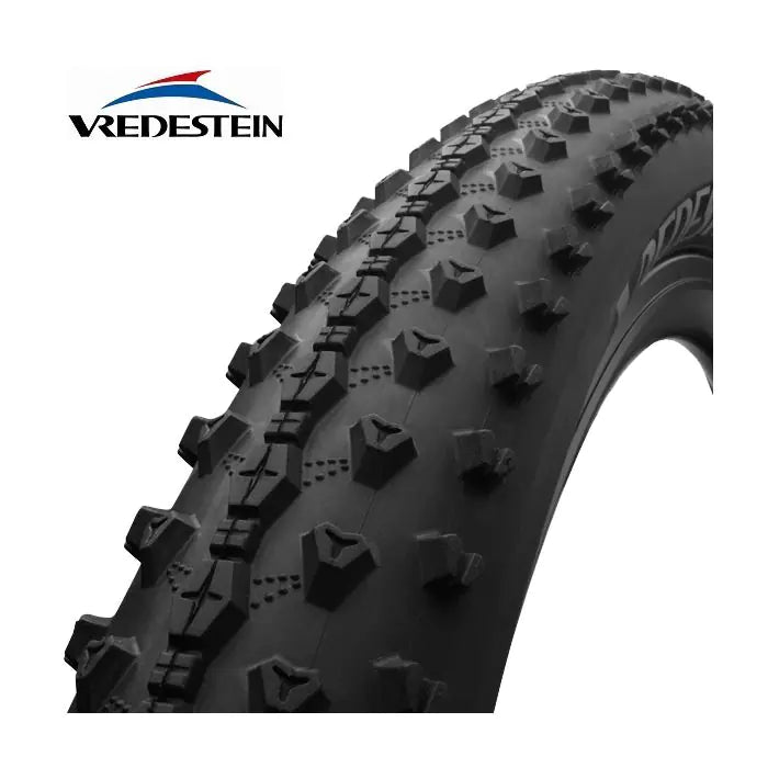 Vredestein 26x2.00 (50-559) cable negro pantera negra 26141