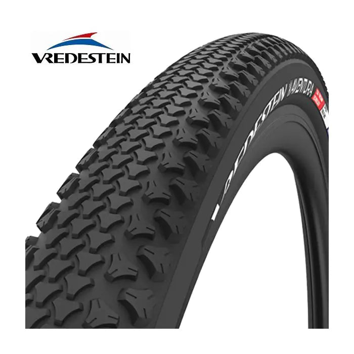 Vredestein 27.5x2.00 (50-584) aventura negro plegado 27401