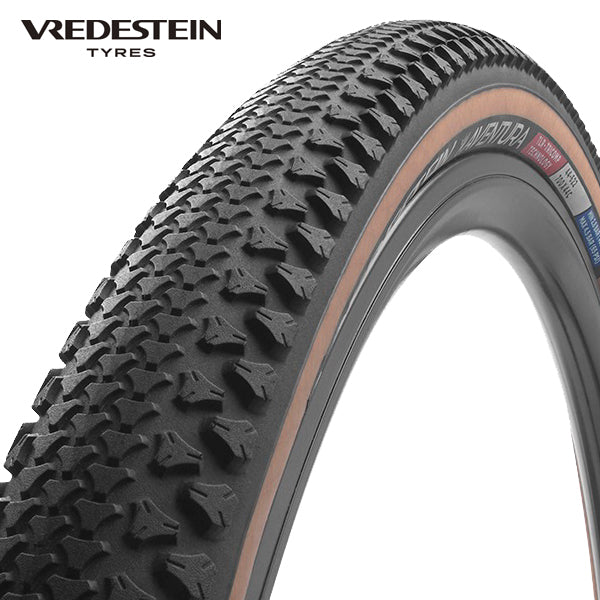Vredestein 27,5x2,00 (50-584) aventura negro-marrón fold 27400