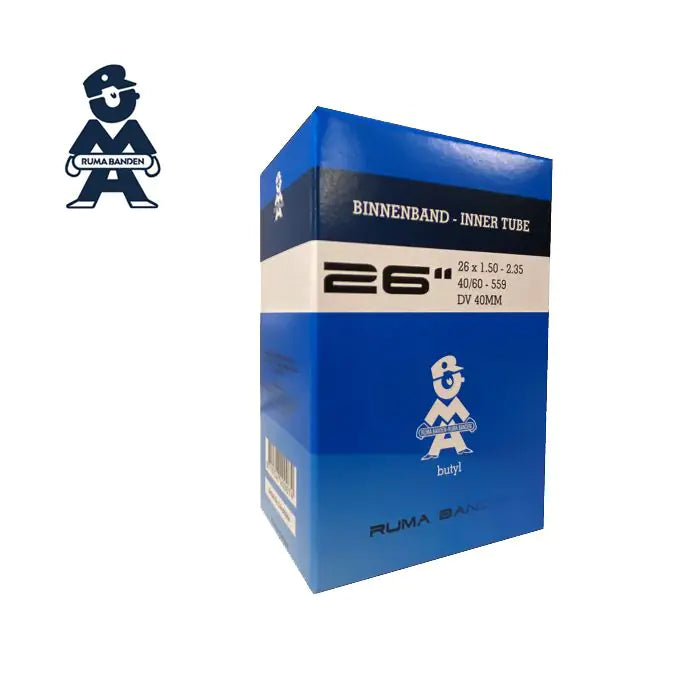 Ruma 26x1,50-2,35 (40 60-559) dv 40 mm 79400071