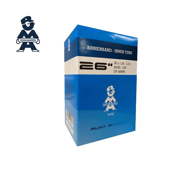 Ruma 26x1,50-2,35 (40 60-559) fv 40 mm 79400033