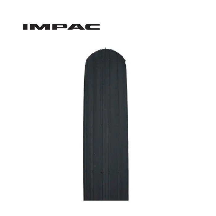 Tubo Impac 8 1 2x2 (220 120x50) IS302 2.5Bar Negro