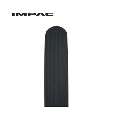 IMPAC Tube 8 1 2x2 (220 120x50) IS302 2,5 bar neri