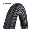 Schwalbe Tire 27.5x2.10 (54-584) Maratona più MTB perf. rielezione nera