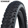 Schwalbe Buitenband Smart Sam Performance 27.5 x 2.10 54-584mm zwart