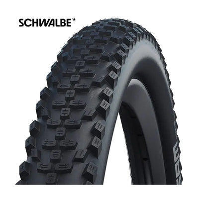 Schwalbe Tire Smart Sam Performance 27,5 x 2,10 54-584mm nero