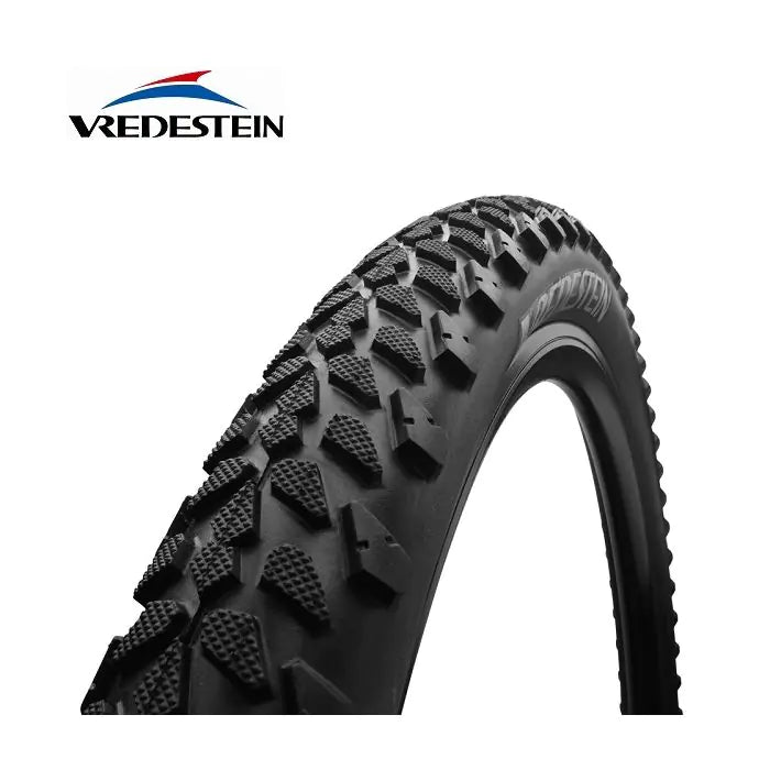 Vredestein 26x2.10 (54-559) alambre negro lobo del desierto 26671