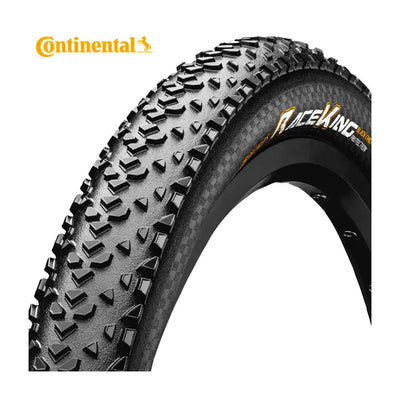 Realental Tire externo (55-559) 26-2.2 Race King Protect Black Pleging Band