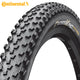 Continental 26x2.20 (55-559) cross king racing nero pieghevole 0101482