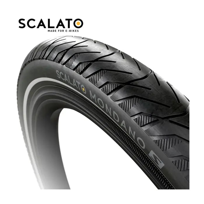 Scalato Outer Tarro Mondano 28 x 2.15 SW reflect