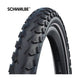 Schwalbe Tire 55-622 28x2.15 Land Cruiser Plus Kevlar Guard Reflection ZL