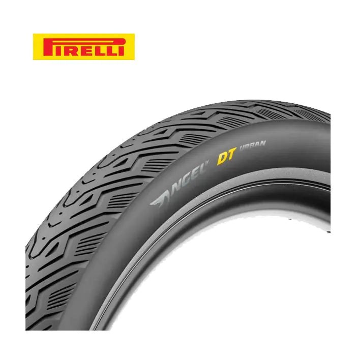 Pirelli 27,5x2.25 (57-584) angel dt urban pro hyperbelt 5 mm zwart reflex draad 4126400