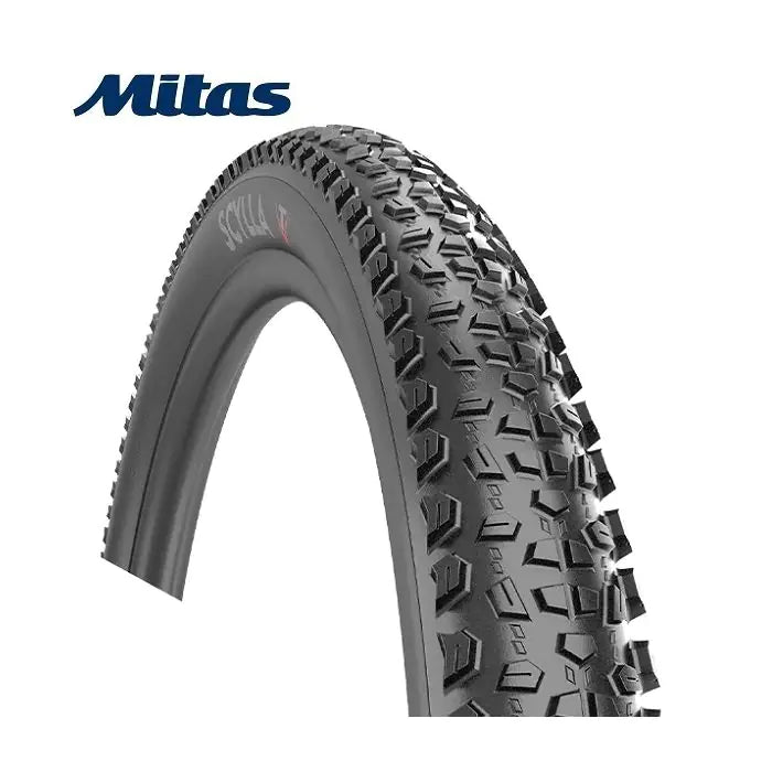 Mitas 29x2.25 (57-622) scylla tlr negro-gris plegable v96 10952422