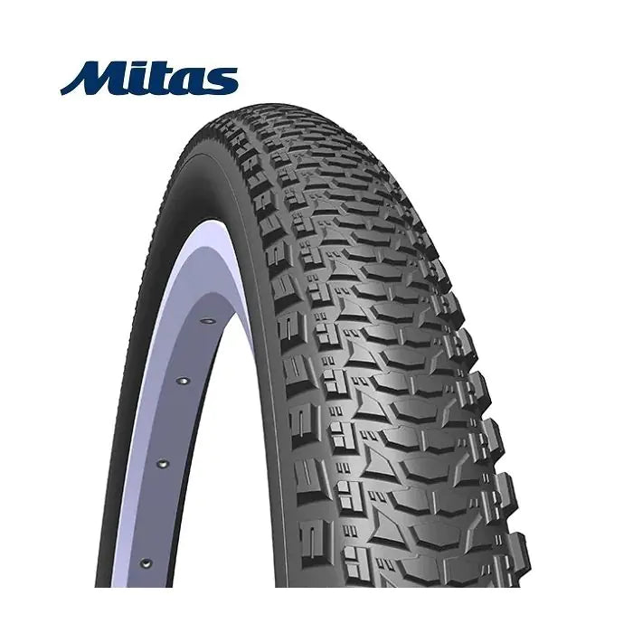 Mitas 29x2,25 (57-622) zefyros textra tlr piega nera 10952755