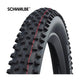 Vouwband Schwalbe Rocket Ron Speed Super Ground 26 x 2.25 57-559 mm - zwart