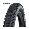 Banda pieghevole Schwalbe Racing Ralph Performance TLR 26 x 2,25 57-559 mm - nero