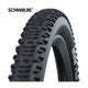 Banda pieghevole Schwalbe Racing Ralph Performance TLR 26 x 2,25 57-559 mm - nero