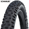 Schwalbe esterno 26-2.25 (57-559) tom resistente nero