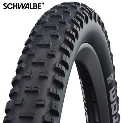 Schwalbe esterno 26-2.25 (57-559) tom resistente nero