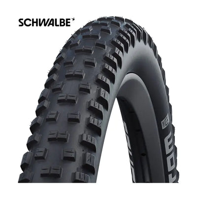 Schwalbe esterno 26-2.25 (57-559) tom resistente nero