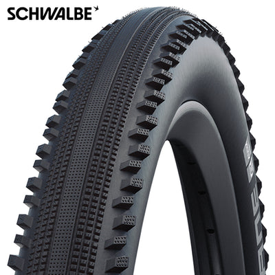 Schwalbe Exterior 27.5-2.25 (57-584) rendimiento de huracanes negros