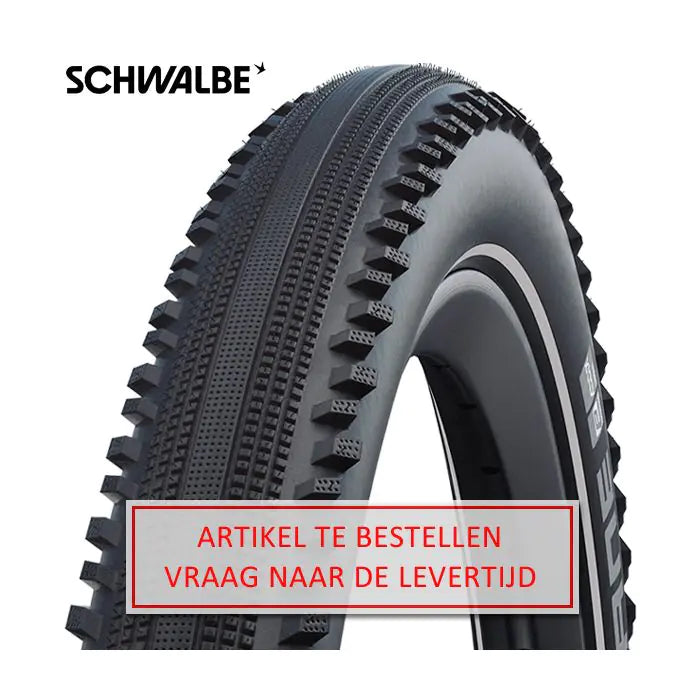 Schwalbe Tire Hurricane R-Guard 27.5 x 2.25 ZW Reff