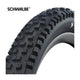 Schwalbe nobby nic - cablato - addix - performance - 27,5x2,25 - nero