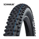 Band pieghevole Schwalbe Rocket Ron Super Ground 27,5 x 2,25 57-584 mm - nero