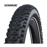 Schwalbe draadband smart sam plus performance 57-584 +r zwart - afbeelding 1