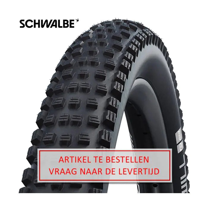 SCHWALBE ESTERNO 27,5-2.25 (57-584) WALLED Will perf. Twinskin ZW