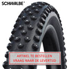 Schwalbe Tire 29-2.25 (57-622) Ice Spiker Performance Black