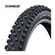 Schwalbe Buitenband 29-2.25 (57-622) Ice Spiker Performance zwart