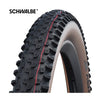 Banda plegable Schwalbe Racing Ray Super Race 29 x 2.25 57-622 mm - pared lateral transparente