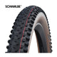 Vouwband Schwalbe Racing Ray Super Race 29 x 2.25 57-622 mm - transparent sidewall