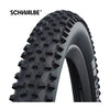 Vouwband Schwalbe Rocket Ron Performance TLR 29 x 2.25 57-622 mm - zwart
