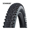 Vouwband Schwalbe Racing Ralph Performance 29 x 2.25 57-622 mm - zwart