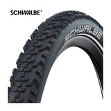 Schwalbe buitenband smart sam performance line tire smart sam perf.line 57-622 - afbeelding 1